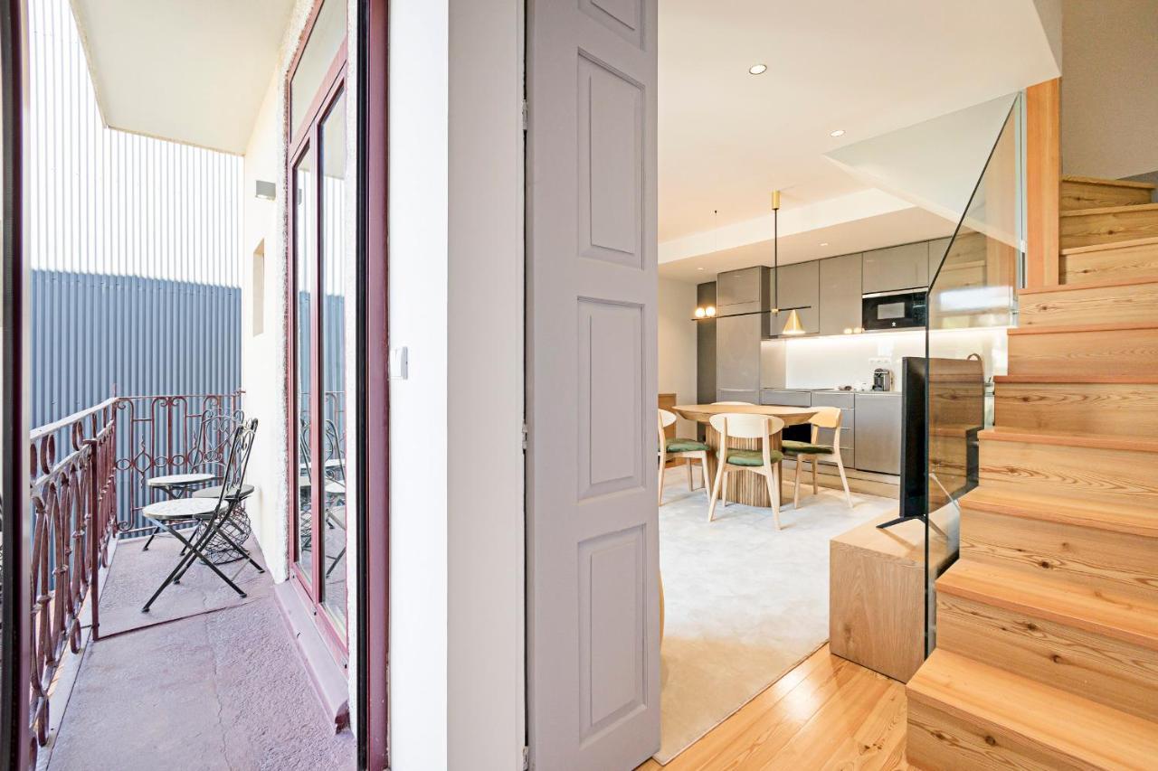 Almada 505 - Premium Flat By Lovelystay Porto Zewnętrze zdjęcie