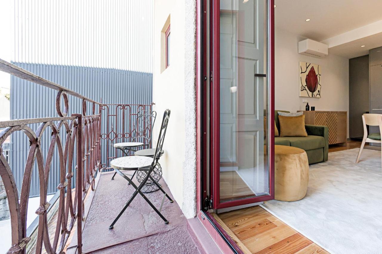Almada 505 - Premium Flat By Lovelystay Porto Zewnętrze zdjęcie