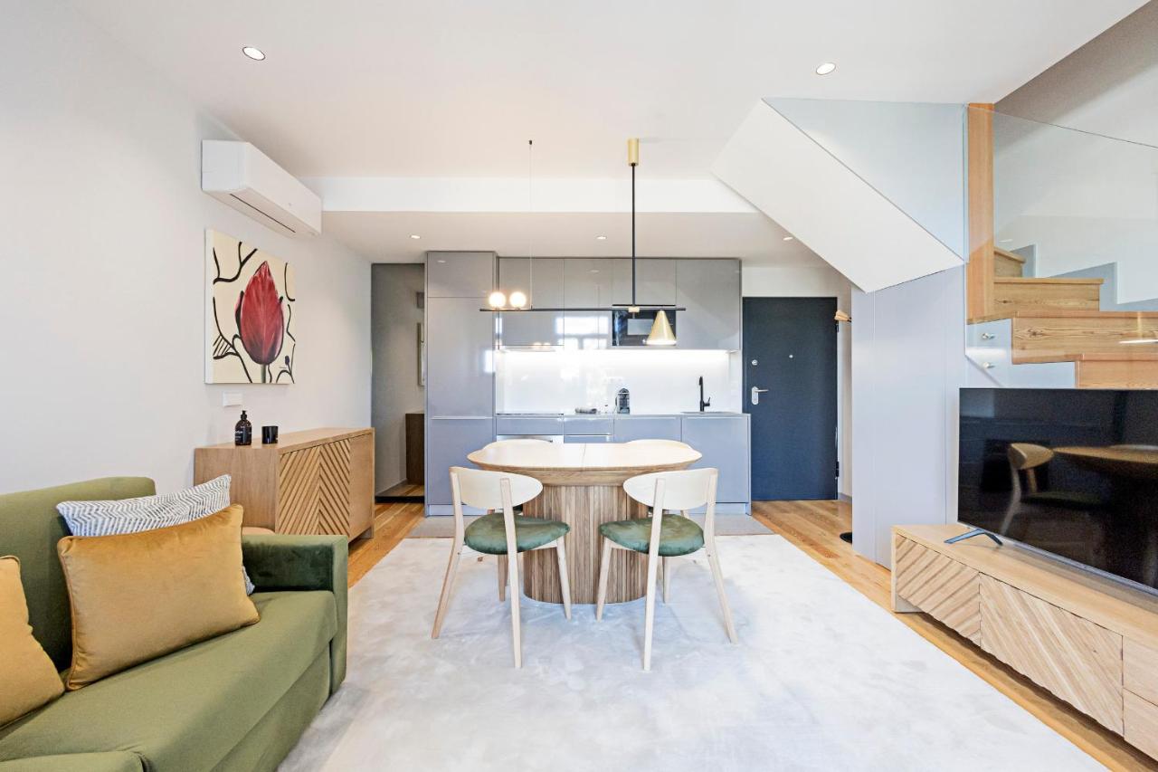 Almada 505 - Premium Flat By Lovelystay Porto Zewnętrze zdjęcie