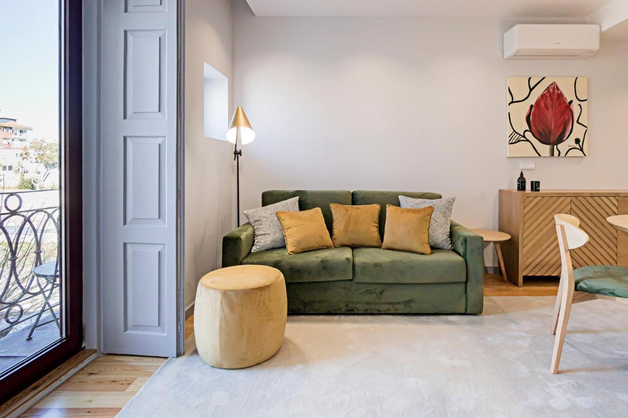 Almada 505 - Premium Flat By Lovelystay Porto Zewnętrze zdjęcie