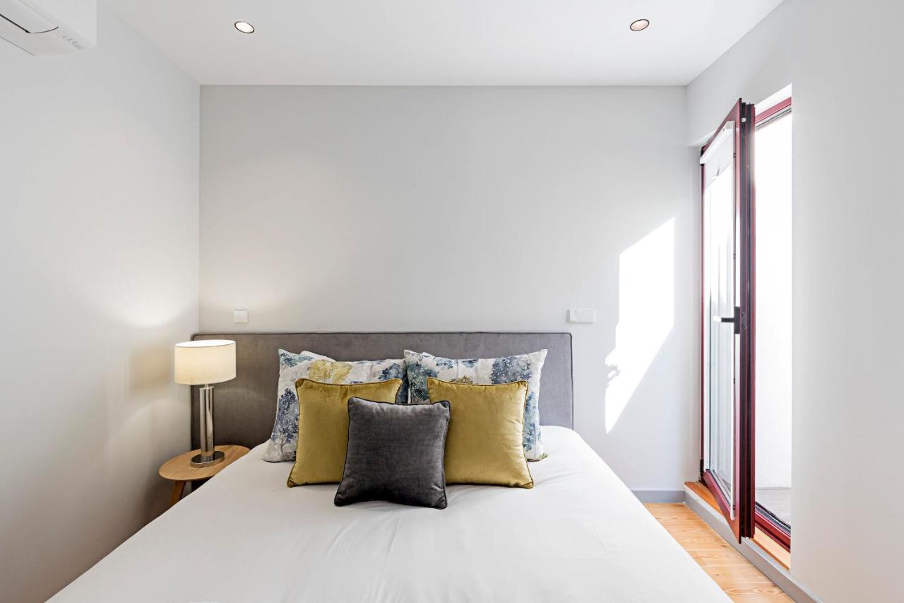 Almada 505 - Premium Flat By Lovelystay Porto Zewnętrze zdjęcie